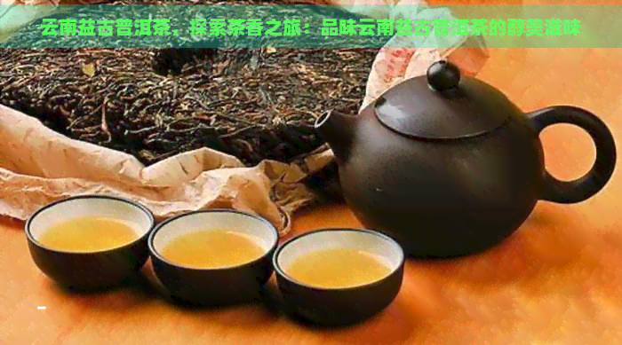 云南益古普洱茶，探索茶香之旅：品味云南益古普洱茶的醇美滋味