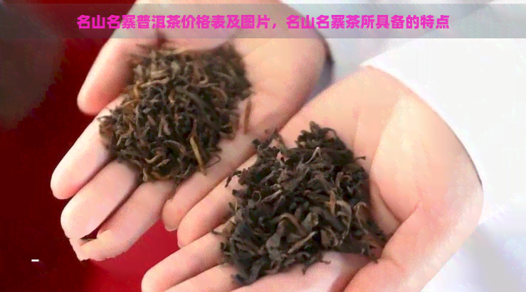 名山名寨普洱茶价格表及图片，名山名寨茶所具备的特点