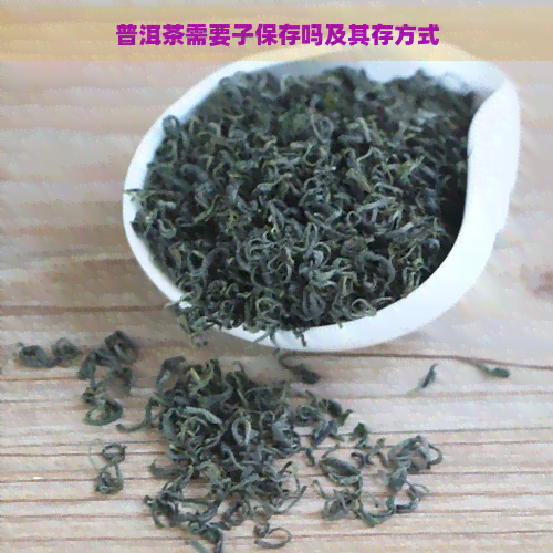 普洱茶需要子保存吗及其存方式