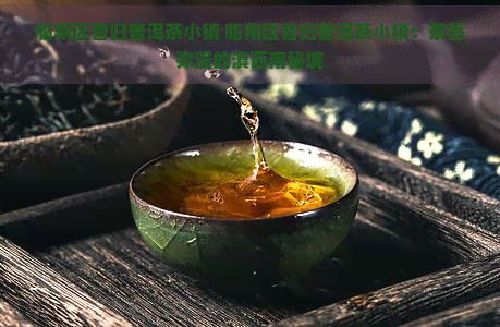 临翔区昔归普洱茶小镇 临翔区昔归普洱茶小镇：茶香弥漫的滇西南秘境