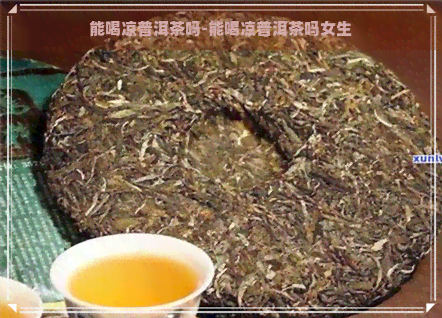 能喝凉普洱茶吗-能喝凉普洱茶吗女生