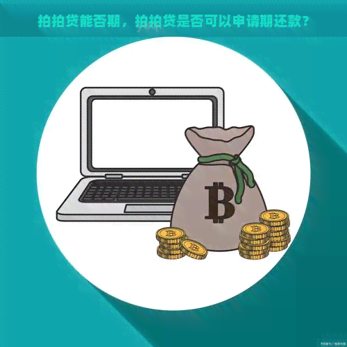 能否期，是否可以申请期还款？