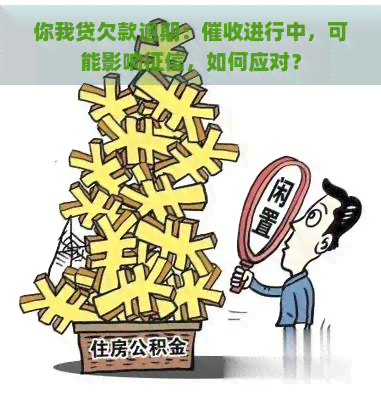 你我贷欠款逾期：进行中，可能影响，如何应对？