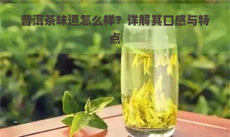 普洱茶味道怎么样？详解其口感与特点