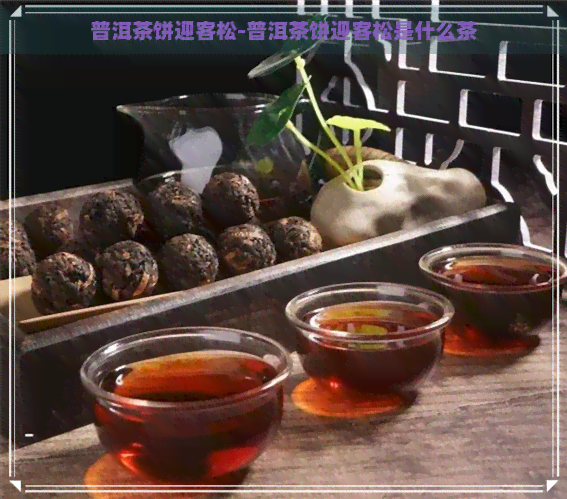 普洱茶饼迎客松-普洱茶饼迎客松是什么茶