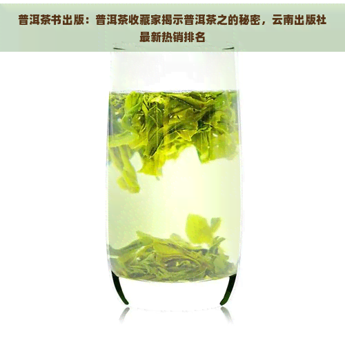 普洱茶书出版：普洱茶收藏家揭示普洱茶之的秘密，云南出版社最新热销排名