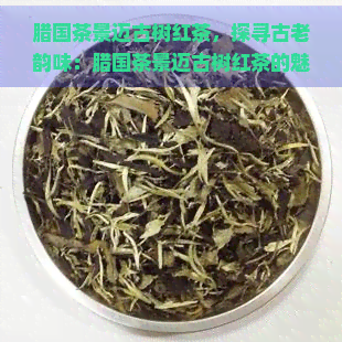 腊国茶景迈古树红茶，探寻古老韵味：腊国茶景迈古树红茶的魅力与故事