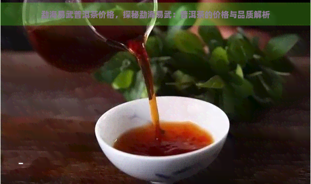 勐海易武普洱茶价格，探秘勐海易武：普洱茶的价格与品质解析