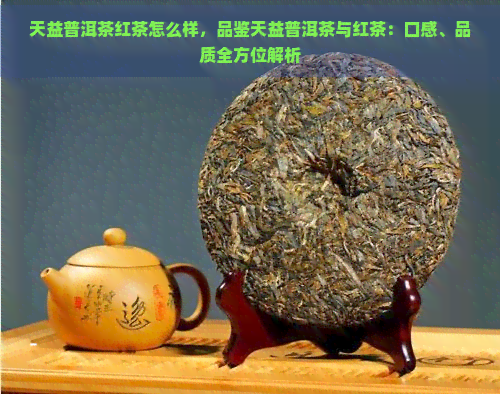 天益普洱茶红茶怎么样，品鉴天益普洱茶与红茶：口感、品质全方位解析