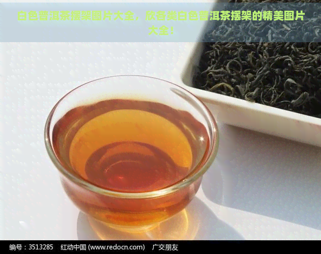 白色普洱茶摆架图片大全，欣各类白色普洱茶摆架的精美图片大全！