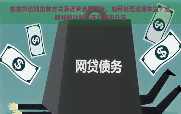 逾期扣款方式及还款流程解析，如何处理逾期本金？逾期利息计算方法与解决办法