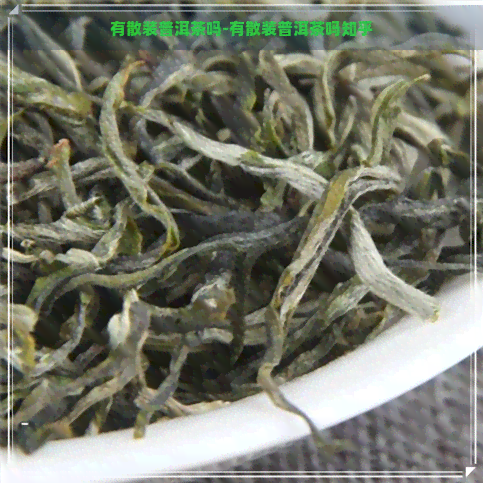 有散装普洱茶吗-有散装普洱茶吗知乎