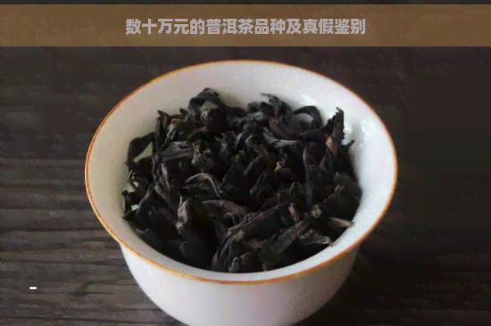 数十万元的普洱茶品种及真假鉴别