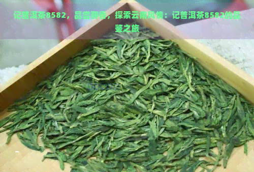 记普洱茶8582，品尝醇香，探索云南风情：记普洱茶8582的品鉴之旅