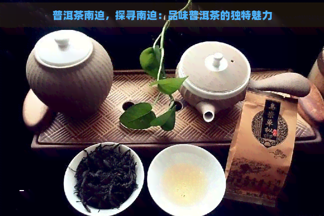 普洱茶南迫，探寻南迫：品味普洱茶的独特魅力