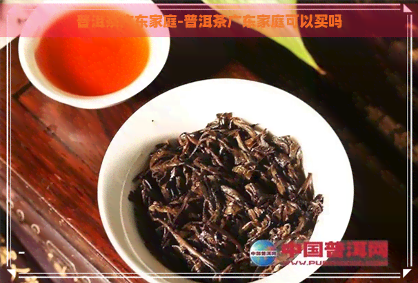 普洱茶广东家庭-普洱茶广东家庭可以买吗