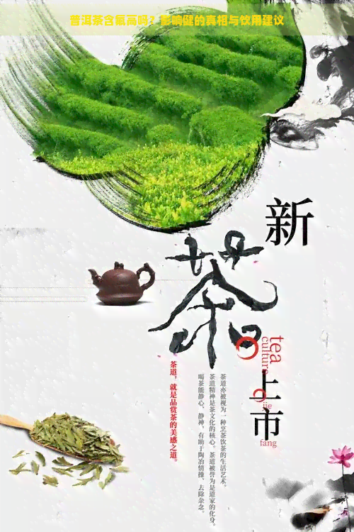 普洱茶含氟高吗？影响健的真相与饮用建议