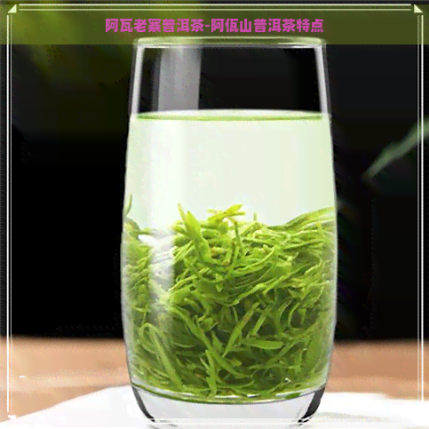 阿瓦老寨普洱茶-阿佤山普洱茶特点