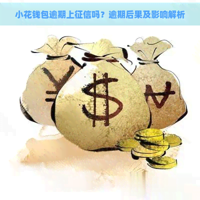 小花钱包逾期上吗？逾期后果及影响解析