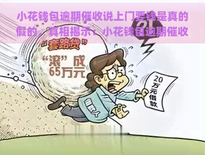 小花钱包逾期说上门要钱是真的假的，真相揭示：小花钱包逾期是否真的会上门要钱？